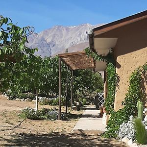 Cabana Entre Nogales Apartment Horcon  Exterior photo