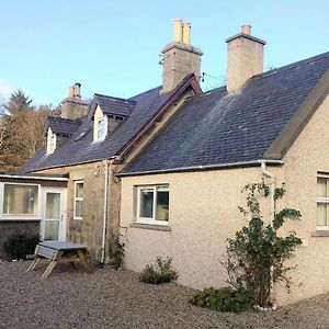 Kildinguie - Traditional Cottage - On Nc 500 Route Tongue Exterior photo