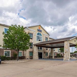 Comfort Inn & Suites Gatesville Near Fort Cavazos Exterior photo