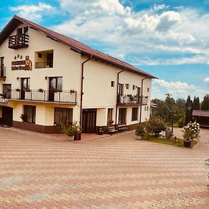 Pensiunea Valea Ursului Hotel Câmpulung Exterior photo