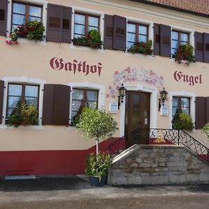 Gasthof Engel Hotel Ballrechten-Dottingen Exterior photo