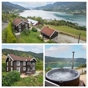 Stamp And Sauna! Small Farm With Fantastic View! Favang Exterior photo
