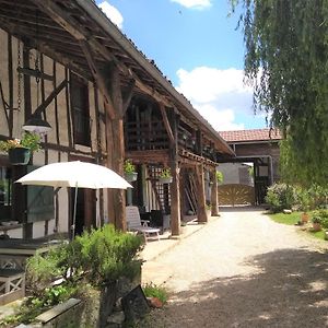 La Varniere Bed & Breakfast Montier en Der Exterior photo