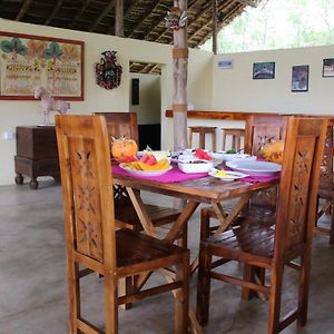 Nirvaan Safari Lodge Wilpattu Exterior photo