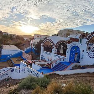 فندق هيسا ارتي Heissa Artie Hotel Aswan Exterior photo