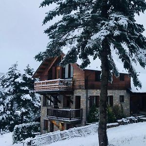 Minds & Mountains Eco Lodge La Molina  Exterior photo