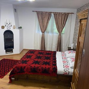 Casuta Din Padure Bed & Breakfast Hunedoara Exterior photo