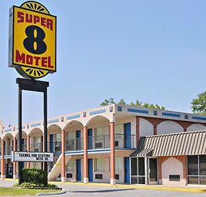 Super 8 Kinston Hotel Exterior photo