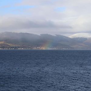 Lovely Flat Overlooking The Clyde Apartment Gourock Exterior photo