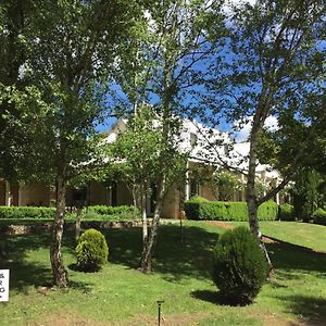 Beechworth House Hotel Exterior photo