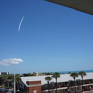 Sandcastles 400 Ocean & Rocket Launch Views, Massive Corner Unit Villa Cocoa Beach Exterior photo