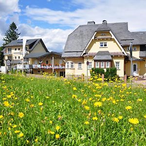 Gaststatte & Pension Waldschlosschen Oberhof  Exterior photo