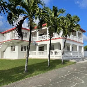 Luxurious One And Two Bedroom Villa Christianted Exterior photo