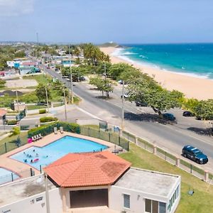 Apartamento Frente A La Playa Arecibo Puerto Rico Apartment Exterior photo