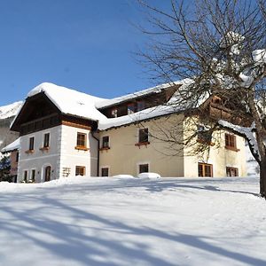 Landhotel Lacknerhof Mariapfarr Exterior photo