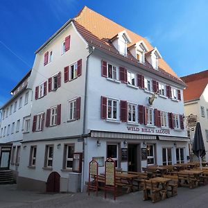 Hotel Goldener Hirsch Mosbach Mosbach  Exterior photo