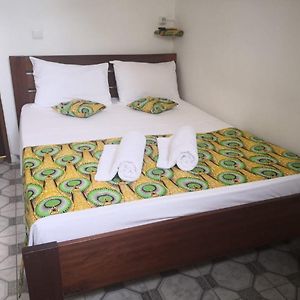 Micaval Residential Bed & Breakfast Sao Tome Exterior photo