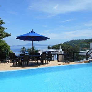 Out Of The Blue Resort Puerto Galera Exterior photo