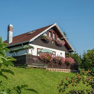 Holiday Home In Altenfeld Thuringia With Garden Exterior photo
