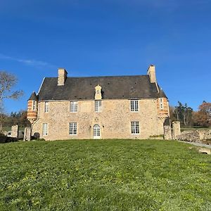 La Grande Rocque Villa Airel Exterior photo