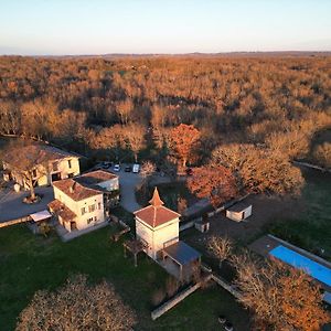 Domaine de Fangal Villa Septfonds Exterior photo