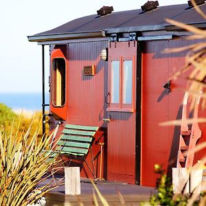 Hapuku Carriages Kaikōura Bed & Breakfast Exterior photo