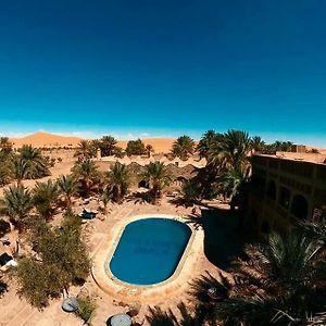 Hotel ksar merzouga Exterior photo