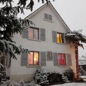 B&B Kalimera Pratteln Exterior photo