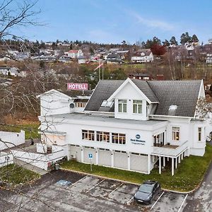 Best Western Tingvold Park Hotel Steinkjer Exterior photo