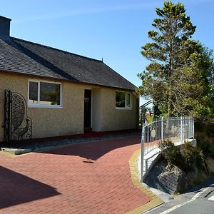 Tan Y Fawnog Villa Penrhyndeudreath Exterior photo