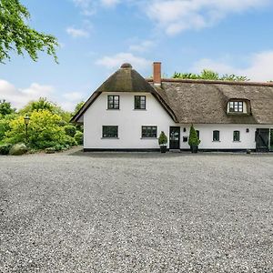 Nice Home In Sjolund With Kitchen Sonder Bjert Exterior photo