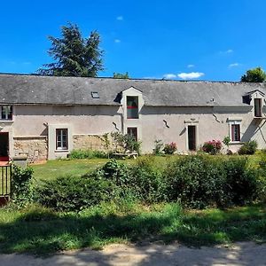 Gite En Bord De Loire Villa Blaison-Saint-Sulpice Exterior photo