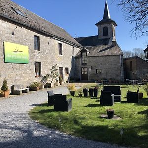 Au Gre Des Vents - Gites Et Chambres D'Hotes Hulsonniaux Exterior photo