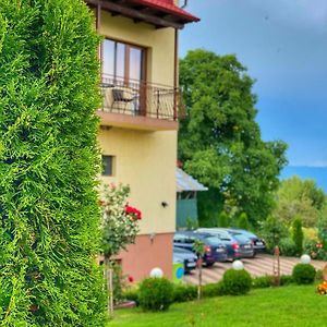 Pensiunea Cristiion Hotel Matau Exterior photo