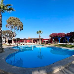 La Estancia Chincha Hotel Chincha Alta Exterior photo