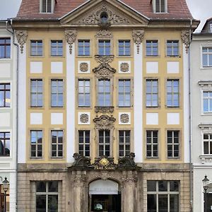 Hotel Sonne Zittau Exterior photo