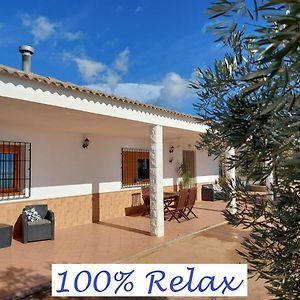 Cortijo Blanco Villa Albondon Exterior photo