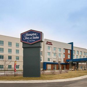 Hampton Inn&Suites Adrian, Mi Exterior photo