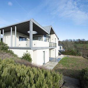 Maison D'Architecte Moderne Avec Vue Imprenable Villa Maleville Exterior photo