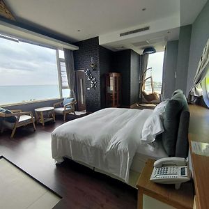 View Ocean Apartment Kota Hualien Exterior photo
