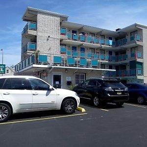 Four Winds Motel Seaside Heights Exterior photo