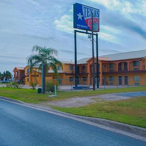 Texas Inn San Benito Exterior photo