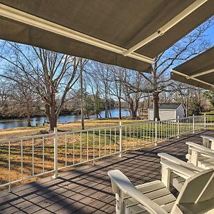 Waterfront Retreat Less Than 4 Mi To Dtwn Cambridge! Villa Exterior photo