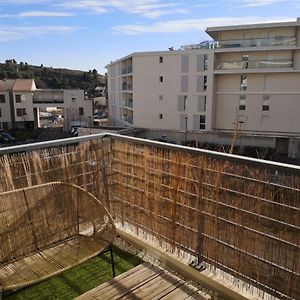 T2 Tout Neuf Avec Parking A 10Km D'Aix Et Marseille Apartment Septemes-les-Vallons Exterior photo