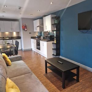 Well Located Northern Quarter Apartment Sleeps Upto 6 Manchester Exterior photo