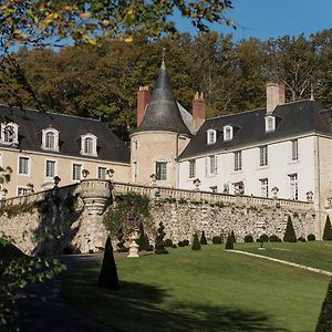 Chateau De Beauvois - La Maison Younan Saint-Etienne-de-Chigny Exterior photo