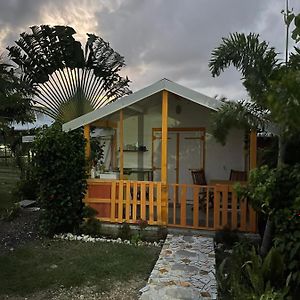 Cabane Au Soleil By Guest House Saint-Francois  Exterior photo