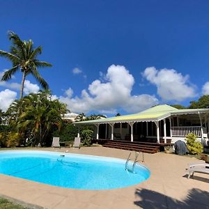 Villa Soley Caraibe Saint-Francois  Exterior photo