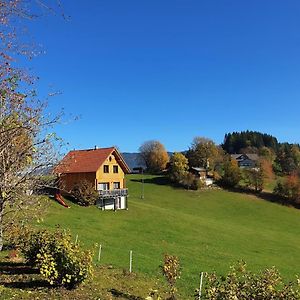 Ferienhaus Laerchenhuette Villa Obergosel Exterior photo