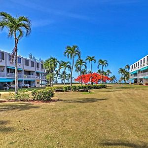 Coastal Puerto Rican Apartment - Walk To Beach! Rio Grande Exterior photo